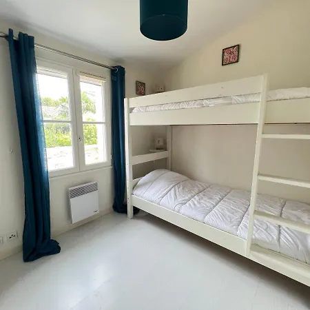 Hébergement de vacances Florentine Maison Au Calme Proche Du Port *