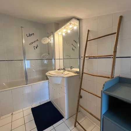 Florentine Maison Au Calme Proche Du Port Hébergement de vacances *