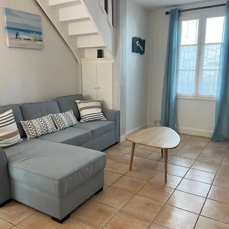 Florentine Maison Au Calme Proche Du Port Hébergement de vacances *