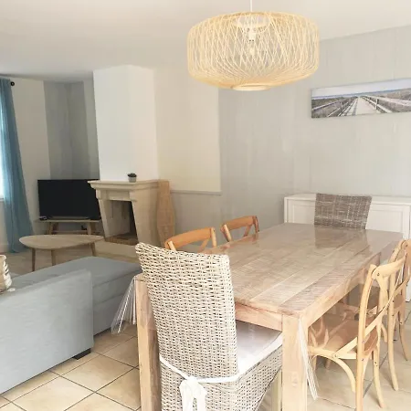 Florentine Maison Au Calme Proche Du Port Saint-Martin-de-Ré