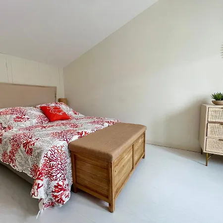 Florentine Maison Au Calme Proche Du Port Saint-Martin-de-Ré